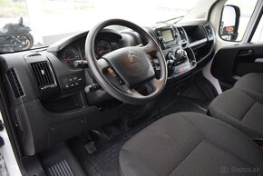 Citroën Jumper 2,2 HDi L2H2, ČR, klima,odpočet DPH - 7