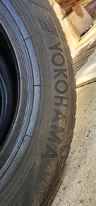 Predám zimné pneumatiky YOKOHAMA 215/60 r16, ročník 2021 - 7