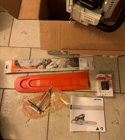 MS-260 Stihl - 7