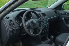 Škoda Yeti 2.0 TDi 2010 - 7