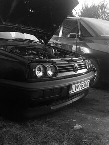 Vw golf mk3 1.9tdi 66kw - 7