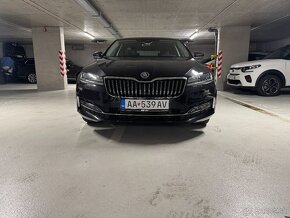 Škoda Superb 2.0 TSI L&K DSG - 7