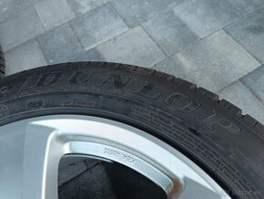 Zimná sada 18" 5x112 235/55 R18 Dunlop - 7