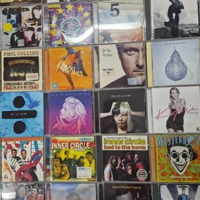 CD-čKA...PINK FLOYD,RED HOT CHILI PEPPERS,QUEEN,HAMMER FALL, - 7