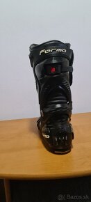 Čižmy Forma ice pro black 44 - 7