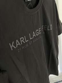 Karl Lagerfeld tričko - 7