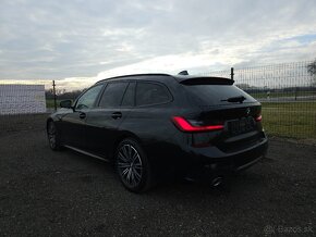 BMW Rad 3 Touring 320d mHEV  xDrive A/T - 7