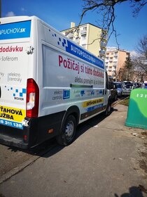 Autopožičovňa Púchov - osobné vozidlá, dodávky, vozíky a iné - 7