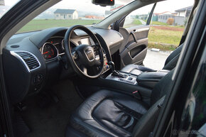 Audi Q7 3.0TDi Quattro r.v.2008 1.majitel v SR, Top stav - 7