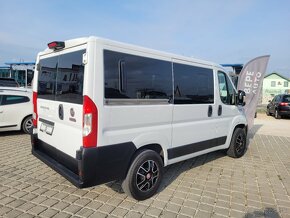 Fiat Ducato 2.3 MultiJet 150k Panorama 9-miest / Odpočet DPH - 7