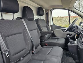 RENAULT TRAFIC III FURGON 1.6 DCI - 7