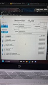 HP pavilion 15cs2975 4jadro i7/FHD/Nvidia GTX - 7