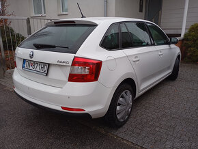 Škoda Rapid 1.4 TDI Spaceback - 7