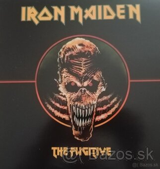 LP Iron Maiden - 7