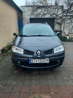 Renault Megan 1.9 tdi 2007 - 7