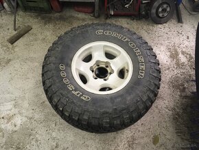 315/75r16 CF 3000 pneumatiky offroad - 7