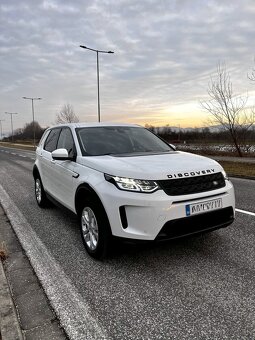 Land Rover Discovery Sport 4x4 - 7