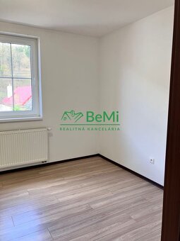 Predaj 2 izbový byt  Rajecká Lesná, okr.Žilina. /37,3m2/  01 - 7