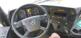 TAHAČ MERCEDES ACTROS 1845 r.v.2012, EURO 6,LOWDECK,AUTOMAT - 7