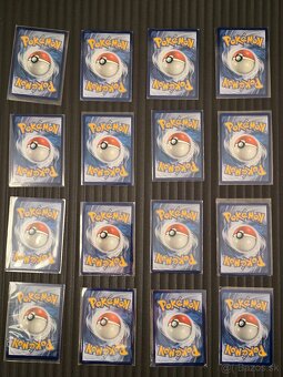 Pokémon karty set 23ks - 7