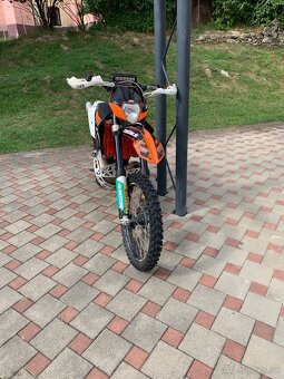 Ktm exc 250 - 7