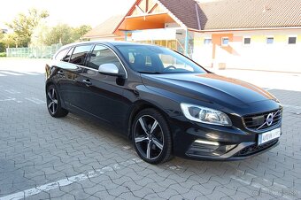 Volvo V60 D3 150PS AT6 R-Design - 7