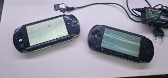 Predám PSP 1000 - 7