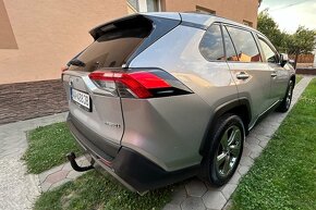 Toyota RAV4 2.5 Hybrid e-CVT 4x4 - 7