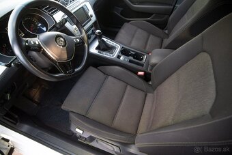 Volkswagen Passat Variant 2.0 TDI BMT Comfortline - 7