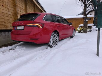 Predám Škoda Octavia 4 combi - 7