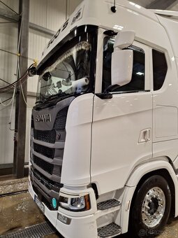 SCANIA S500 - 7