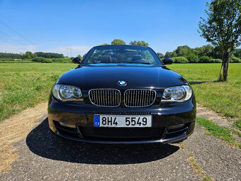 BMW 118i (E88) kabriolet - 7