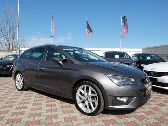 Seat Leon ST 2.0 TDI CR Ecomotive FR 4x4 ECO TDI - 7