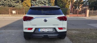 SsangYong Korando 1.5 Turbo e-XGI 163k Style+ - 7