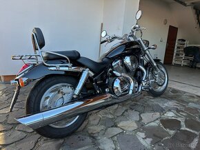 Honda VTX 1800 - 7