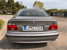 E39 528i 142kW - 7