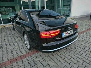 AUDI A8 3.0TDI QUATTRO●EXCLUSSIVE●DVD●WEBASTO●RADARY● - 7