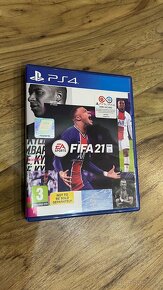 Playstation 4 PRO - 1TB - FIFA 21 Bundle - 7