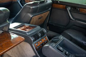 ZNÍŽENÁ CENA BMW 750iL HIGHLINE E32 1989 - 7