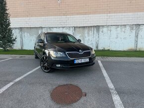 Škoda Superb Combi 2.0 TDI CR 140k L&K - 7