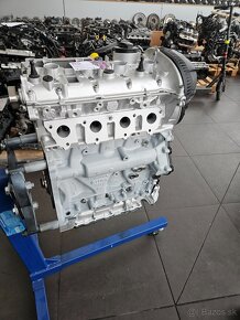 MOTOR CDA 1,8 TFSI - CDAA 1,8 TFSI - CDH / CAB 1,8 TFSI - 7