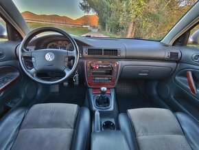 VW Passat 1.9 TDi Highline • 2004 • Klima • Alcantara - 7