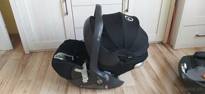 Cybex Cloud Q platinum - 7