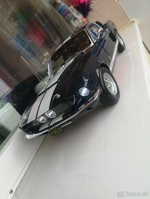 Deagostini Shelby GT500 1:8 - 7