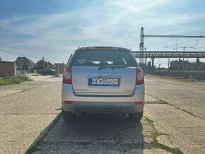 Chevrolet Captiva - 7