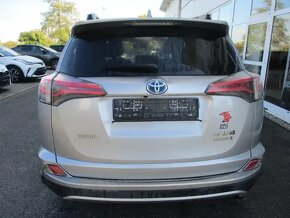 Toyota RAV 4 RAV4 2.5 Hybrid Style Selection 360Kamera Navig - 7