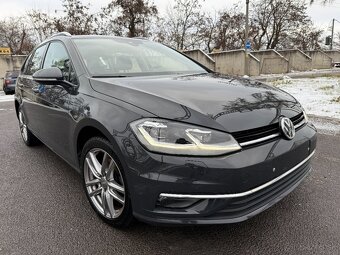 Volkswagen Golf 7 Variant 1.5 TSI 110kw 2019 Odpočet DPH - 7