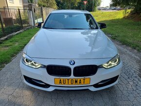 ===BMW Rad 3 318d A/T=== - 7