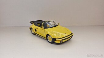 1:18 PORSCHE 911 TURBO,  2 - 7