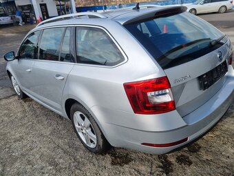 Škoda Octavia 3,facelift 2.0Tdi ,110kW - 7